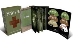 M*A*S*H: Martinis and Medicine Collection Box Set
