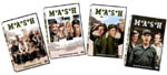 MASH Seasons 1-4 DVD Box Set