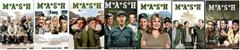 MASH Seasons 1-7 DVD