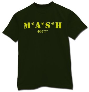 M*A*S*H T-Shirts, Hats, etc.