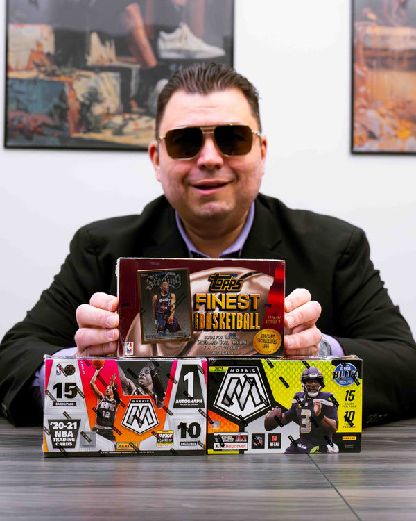 Joe Hollywood, Whatnot - Inside the World of Sports Card Breaking